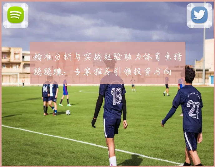 精准分析与实战经验助力体育竞猜稳稳赚，专家推荐引领投资方向