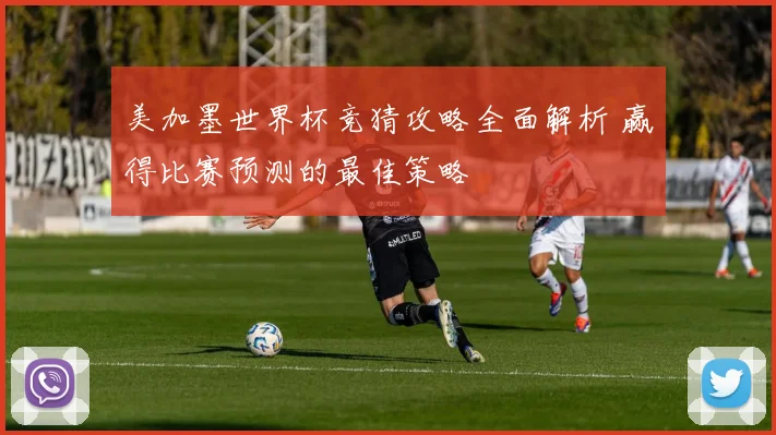 美加墨世界杯竞猜攻略全面解析 赢得比赛预测的最佳策略
