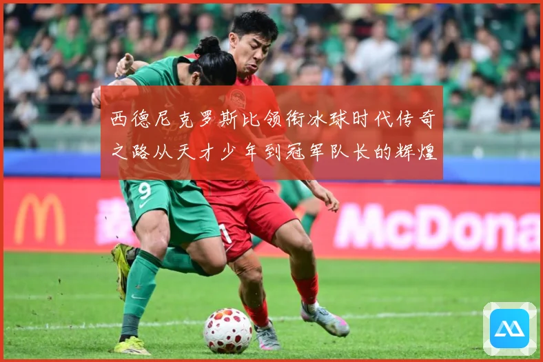 西德尼克罗斯比领衔冰球时代传奇之路从天才少年到冠军队长的辉煌征程